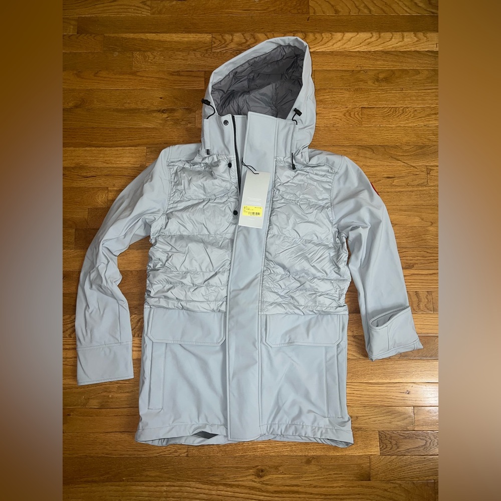 Canada Goose Breton Coat